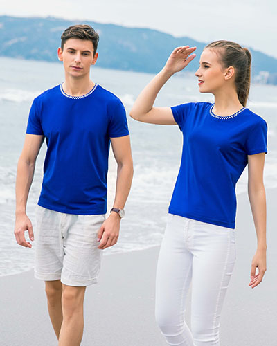 個性(xìng)純棉T恤定(ding)制