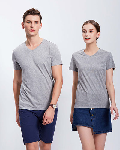 個性純(chún)棉T恤定制