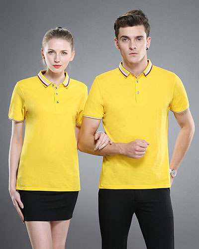 活動廣告衫定(ding)制印字