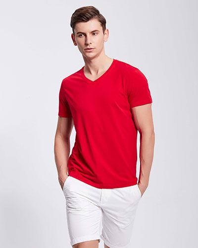 個性純棉T恤(xù)定制