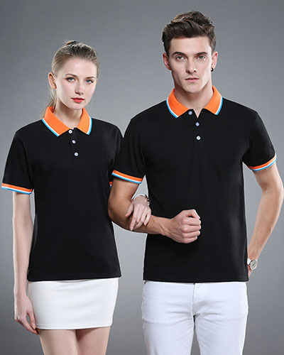 活動廣告(gao)衫定制印字