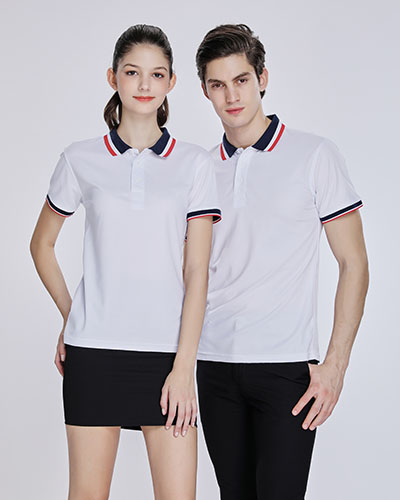 夏季短袖Polo衫定(dìng)制