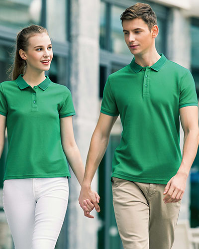 夏(xia)季短袖(xiù)Polo衫定制(zhi)