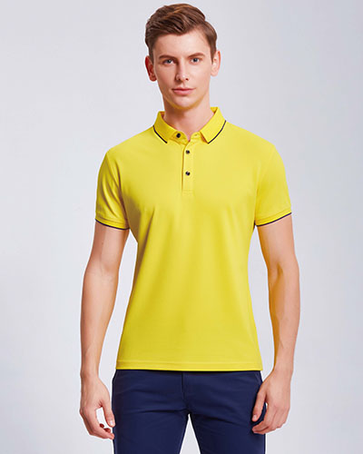 夏(xià)季短袖Polo衫定制(zhì)