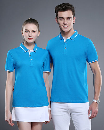 活動廣告衫定(ding)制印字