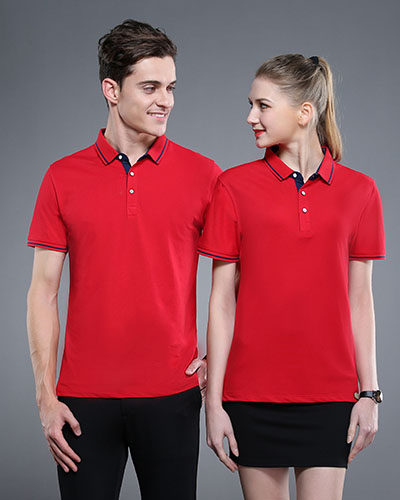 活動廣告衫(shan)定制印字