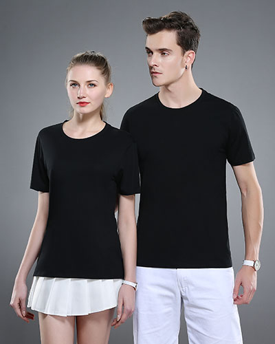 個性純(chún)棉T恤定制