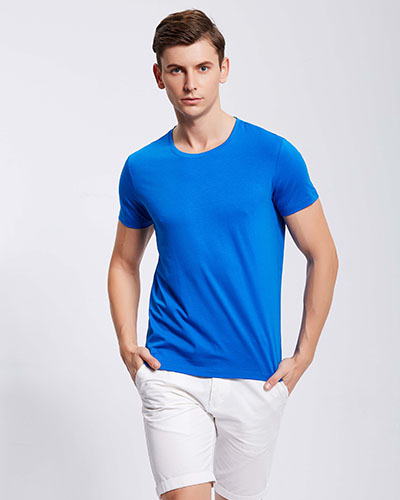 個性純棉T恤定(ding)制