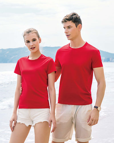 個性純(chún)棉T恤定制