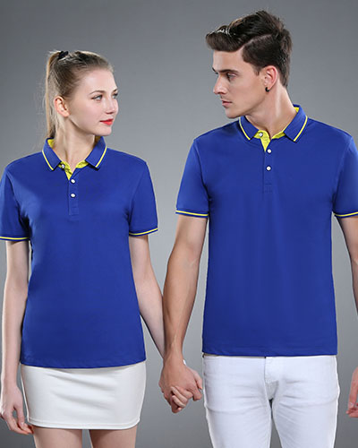 活動廣(guang)告衫定制印字