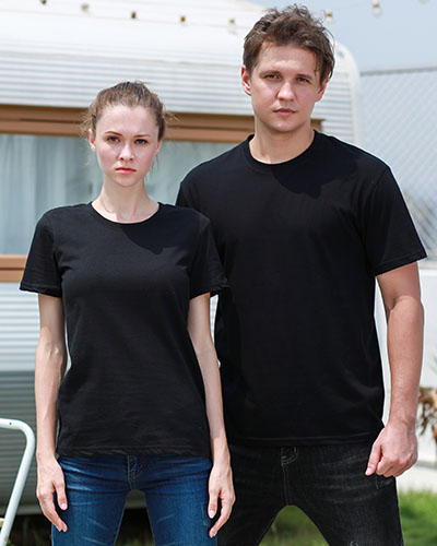 個性純(chún)棉T恤定制