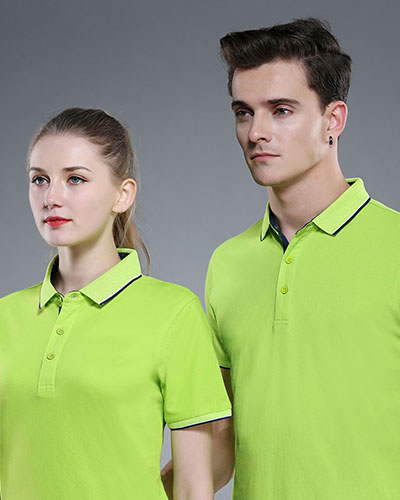 活動廣(guang)告衫定制印字(zi)