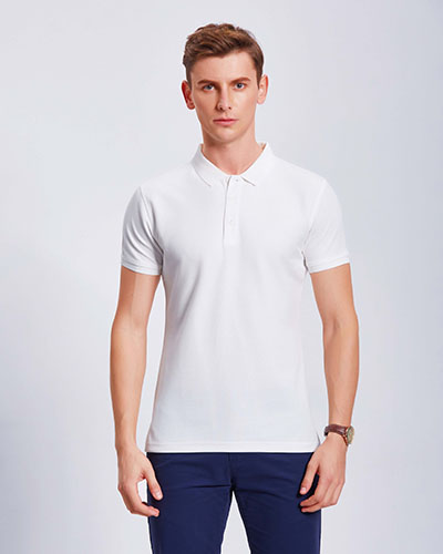 夏季(jì)短袖Polo衫(shan)定制