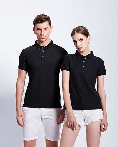 夏季短(duǎn)袖Polo衫定制(zhi)