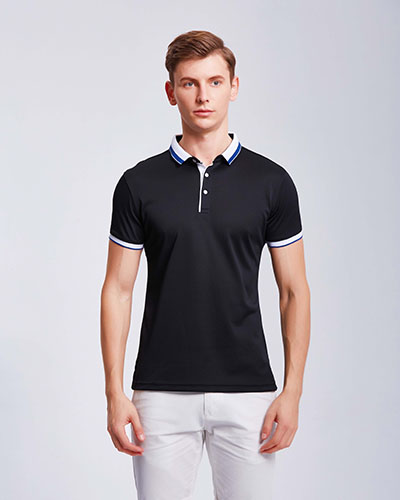 夏(xià)季短袖Polo衫定制(zhi)