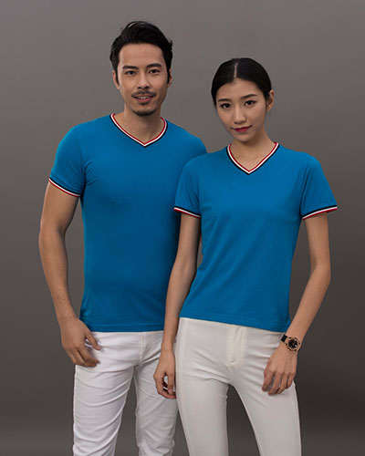 個性純(chún)棉T恤定制