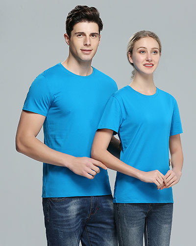 個性純棉T恤定(dìng)制