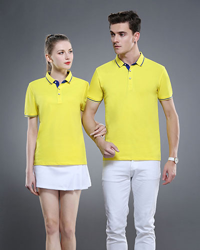 活動廣告衫定(dìng)制印字