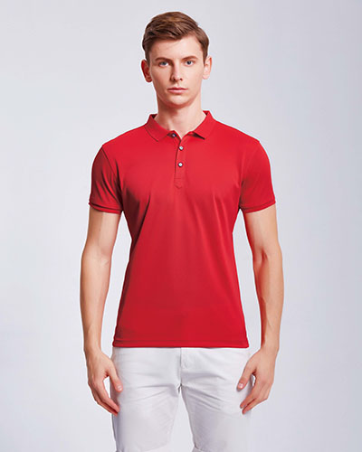 夏(xià)季短袖(xiù)Polo衫定制(zhi)