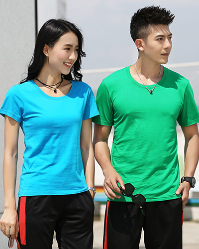 個性純(chún)棉T恤定制