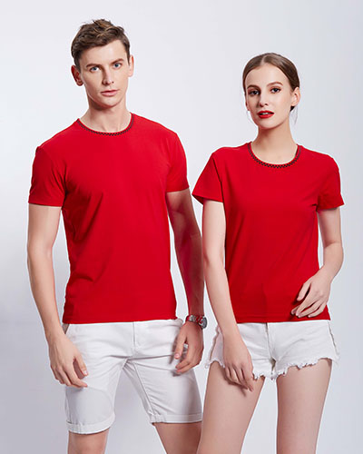 個性純棉(mián)T恤定制
