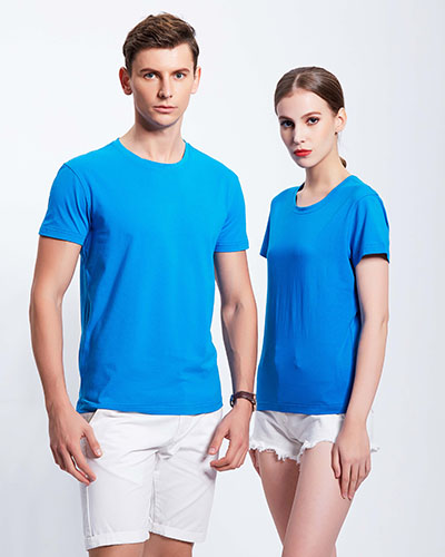 個性純(chún)棉T恤定制