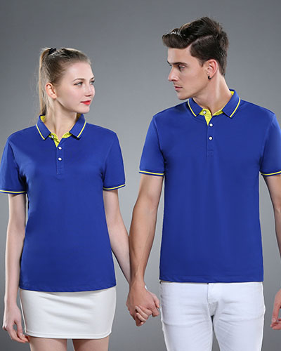 活動廣(guang)告衫定制印字(zì)