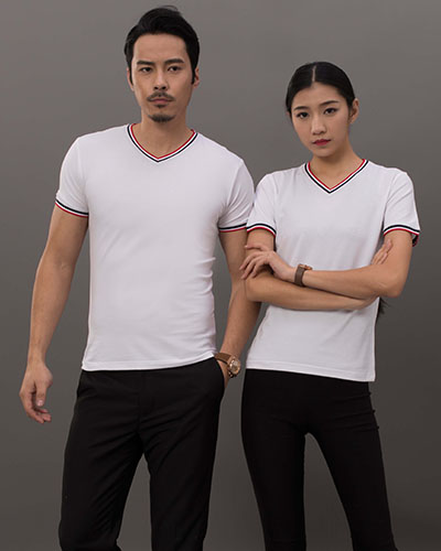 個性純棉(mian)T恤定制