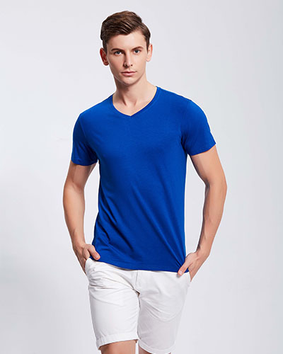 個性純棉(mian)T恤定制