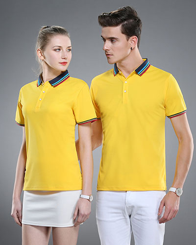 活動廣(guǎng)告衫定(dìng)制印字(zì)