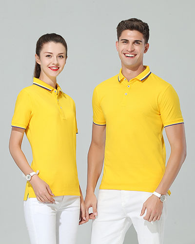 活動廣告衫定(ding)制印字