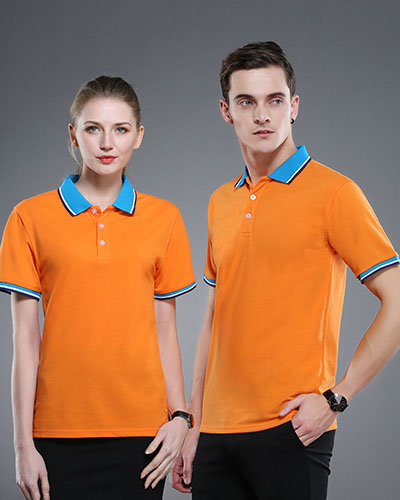 活動廣告衫定(ding)制印字