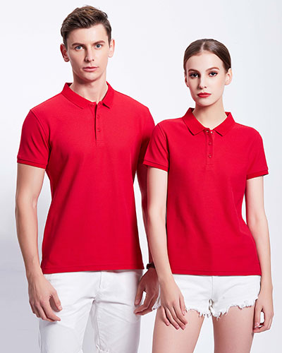 夏季短袖Polo衫定制(zhi)