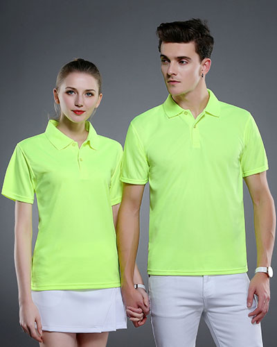 活動廣(guang)告衫定制印字(zi)