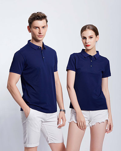 夏季短袖Polo衫定(dìng)制