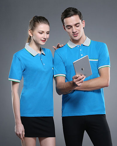 活動廣告衫定(ding)制印字