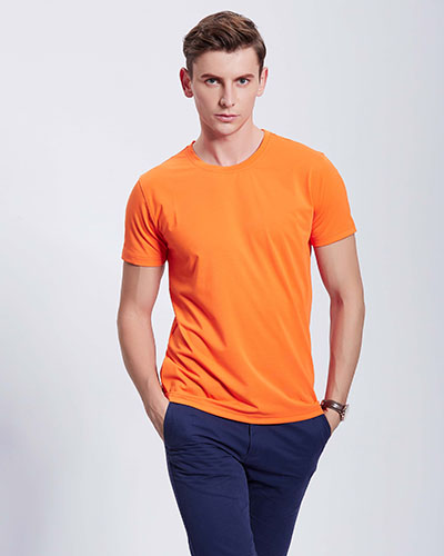 個(ge)性純棉T恤定制(zhì)