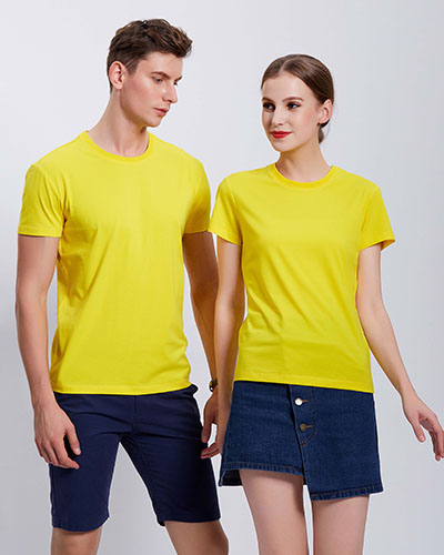 個性純(chun)棉T恤定制