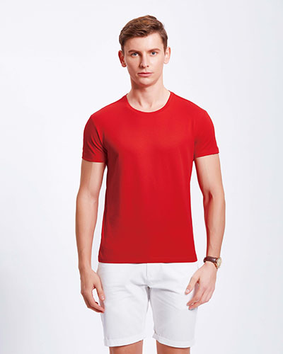 個(gè)性純棉(mián)T恤定制(zhi)