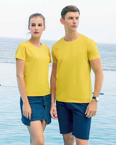 個性(xing)純棉T恤定制