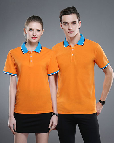 活動廣告衫定制(zhi)印字