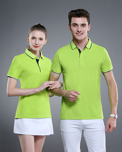 活動廣告衫定(ding)制印字