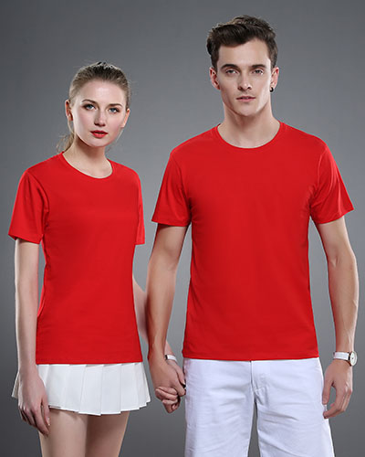 個性純棉T恤(xù)定制