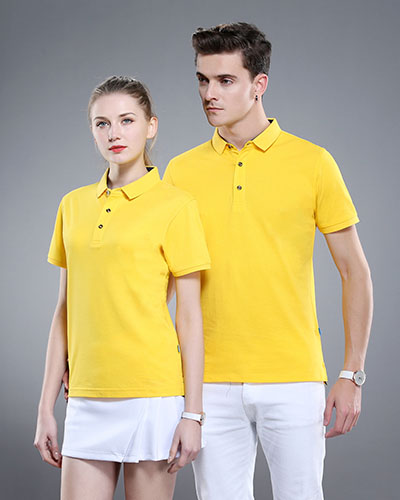 活動廣(guang)告衫定制印字