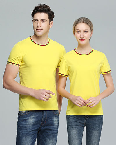 個性純棉T恤定(dìng)制