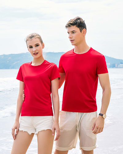 個性純(chún)棉T恤定制