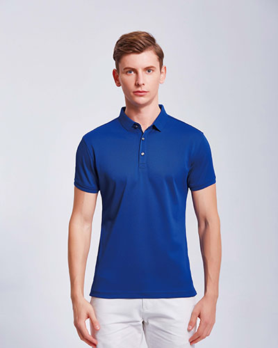 夏(xia)季短袖Polo衫(shān)定制