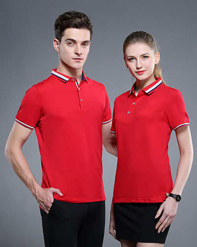 活動廣(guang)告衫定制印字(zì)