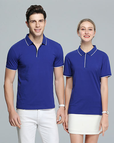 活動廣告衫(shan)定制印字