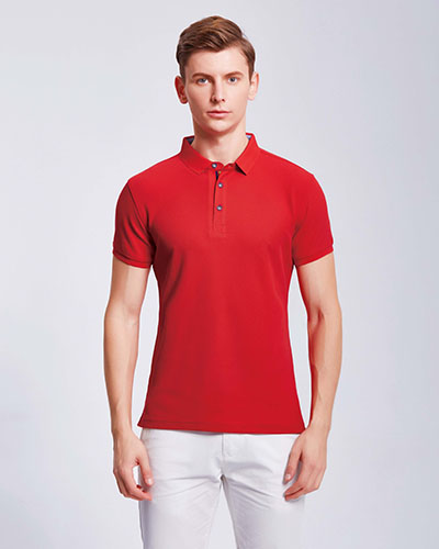 夏季(jì)短袖Polo衫定(ding)制